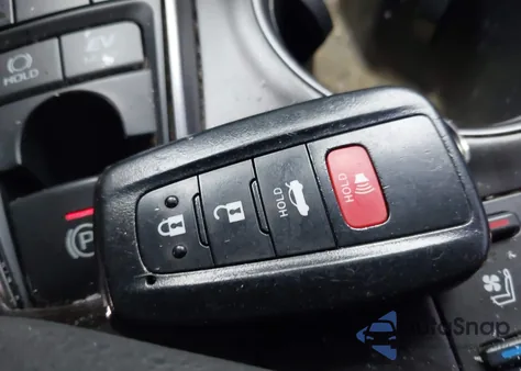 2022 Toyota Camry Xse Hybrid z USA, uszkodzony, nr VIN 4T1K31AK8NU043938